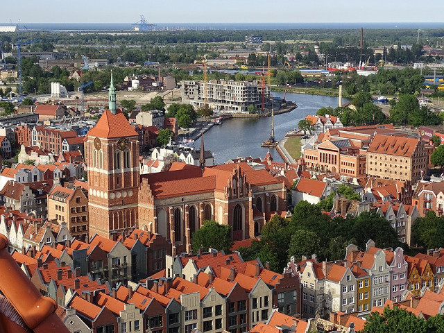 Gdansk, Polonia