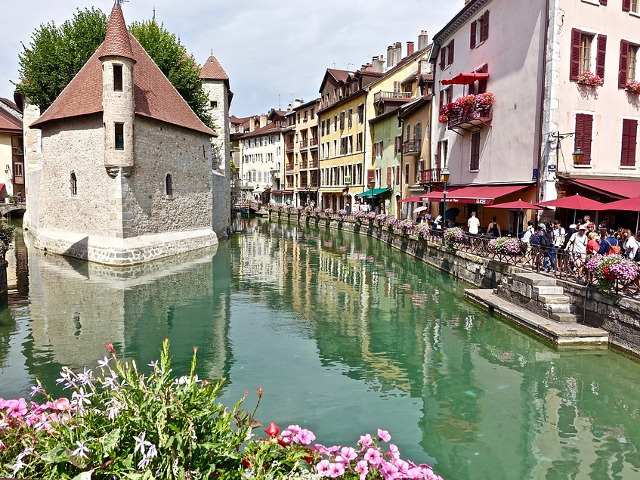 Annecy, Franta