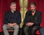 Robert de Niro si Al Pacino