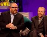 Simon Pegg si Nick Frost