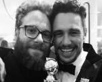 James Franco si Seth Rogen