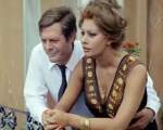 Sophia Loren si Marcello Mastroianni