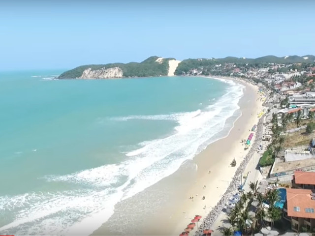 Ponta Negra, Brazilia