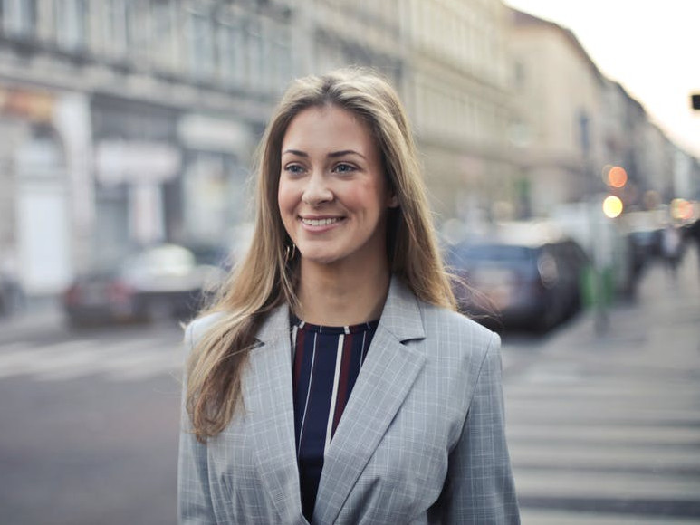 Look-ul tau nu se potriveste profilului companiei