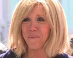 Brigitte Macron a fost patinatoare