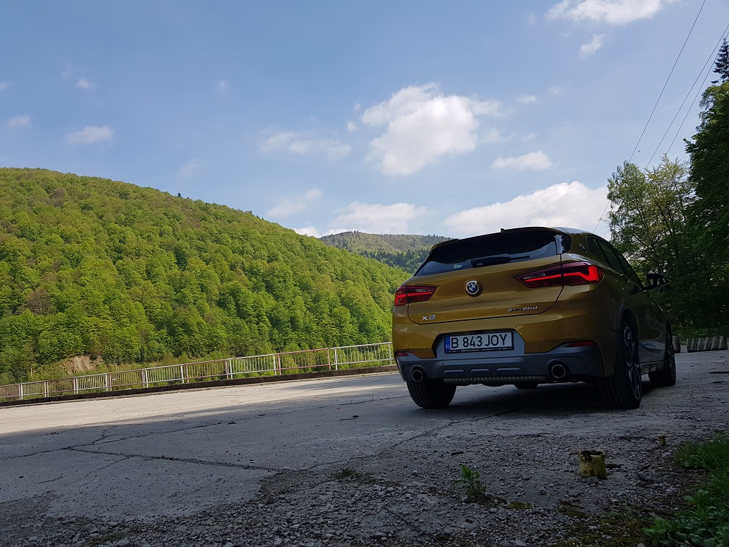 Noul BMW X2 - nonconformistul X