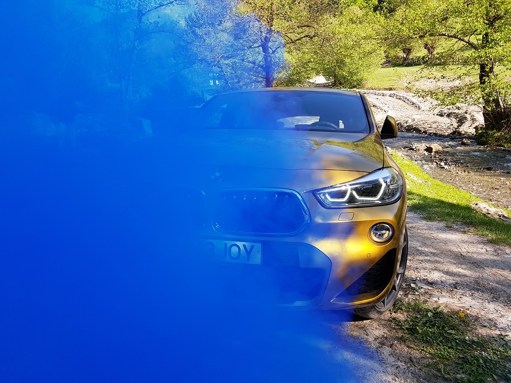 Noul BMW X2 - nonconformistul X