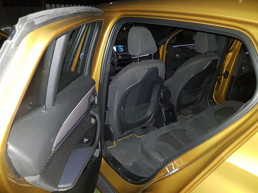 Noul BMW X2 - nonconformistul X