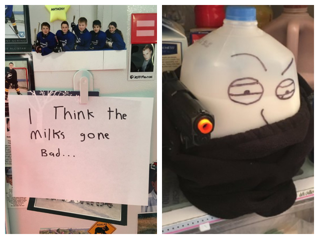 Amuzant sau nu prea?