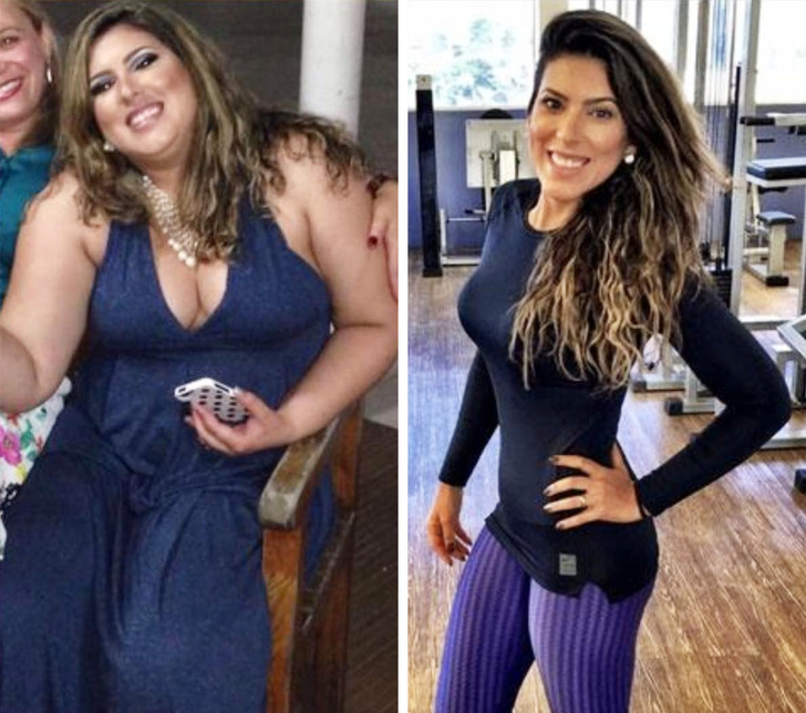 40 de kilograme in 8 luni