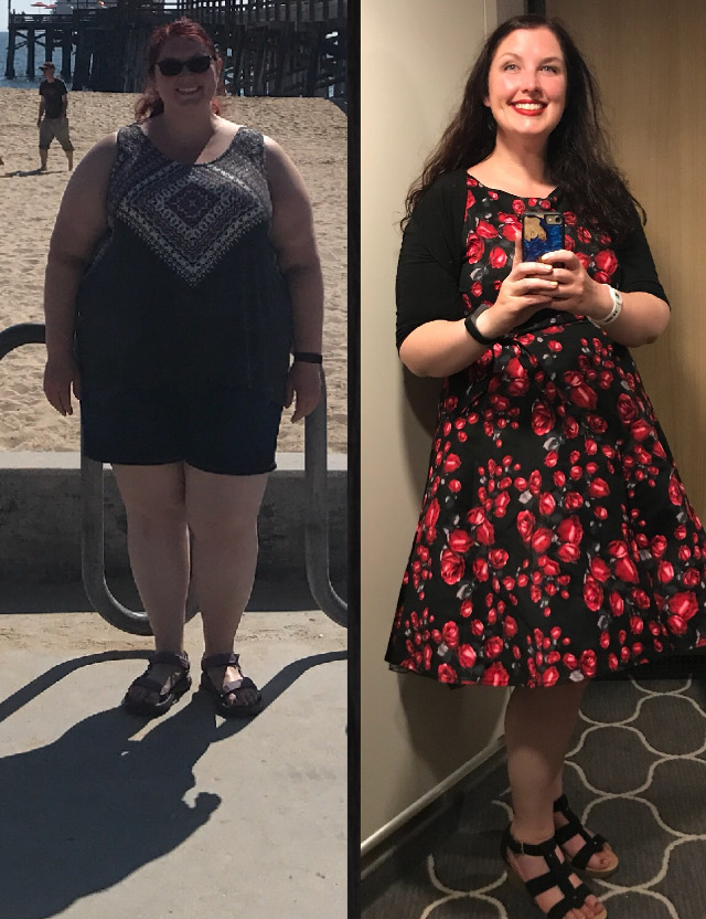 Cu 50 de kilograme mai putin dupa un an