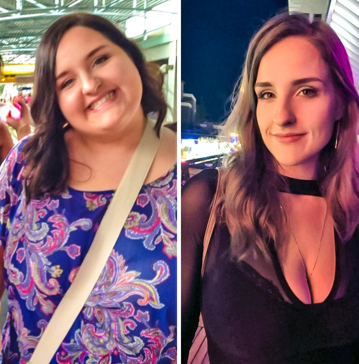 -67 de kilograme in patru ani