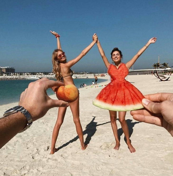 Un adevarat artist vede posibilitati de creatie in orice