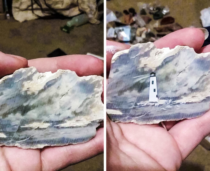 O mica piesa de arta