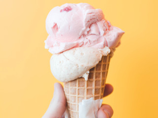 Inghetata cu gust de sunca