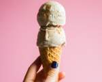 Inghetata cu gust de coliva
