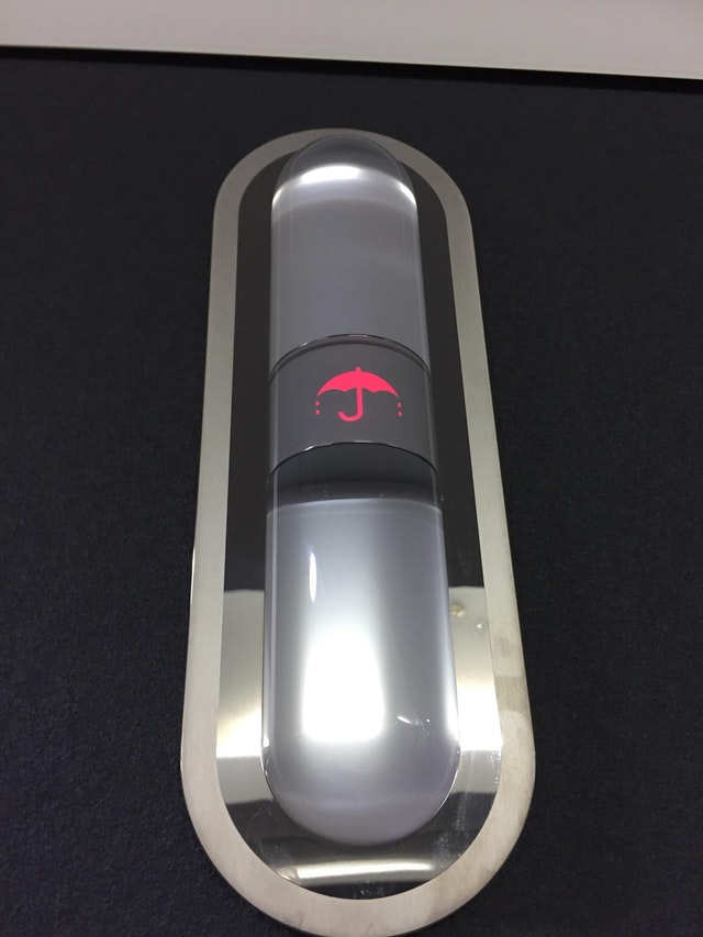 Ascensoarele iti arata daca ploua sau nu afara