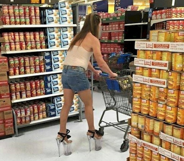 Ceva comod, pentru cumparaturi