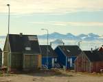 Ittoqqortoormiit in Groenlanda