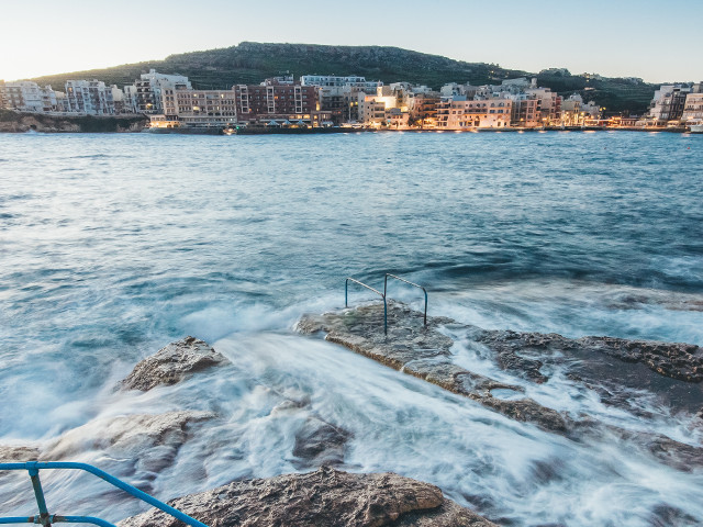 Marsalforn, o oaza de relaxare