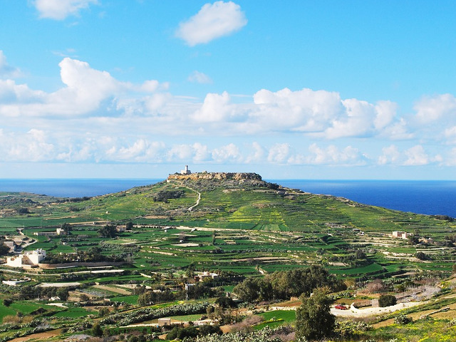 Gozo, locul unde ar fi posibile miracolele