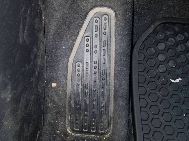 Mesaj in codul Morse in masina