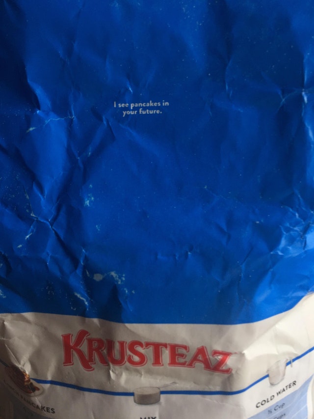 "Vad clatite in viitorul tau"