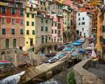 Riomaggiore, ca niciun alt loc