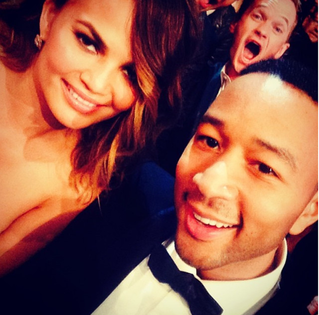 Neil Patrick Harris, "stricand" o poza de familie