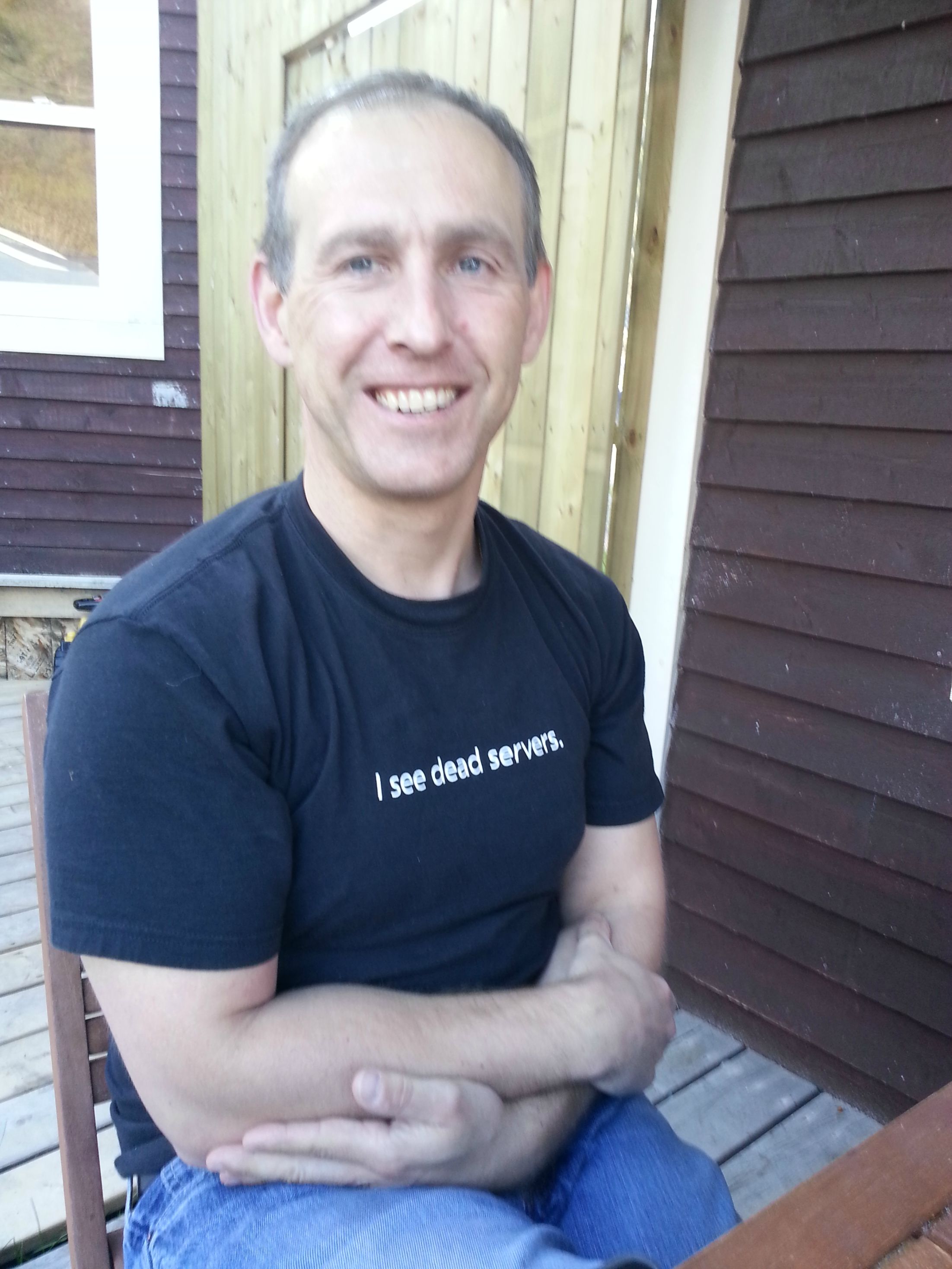 "Vad servere moarte"