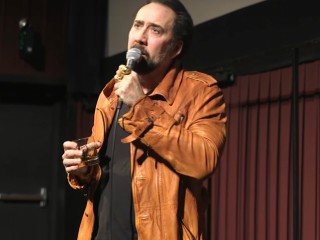 Nicolas Cage