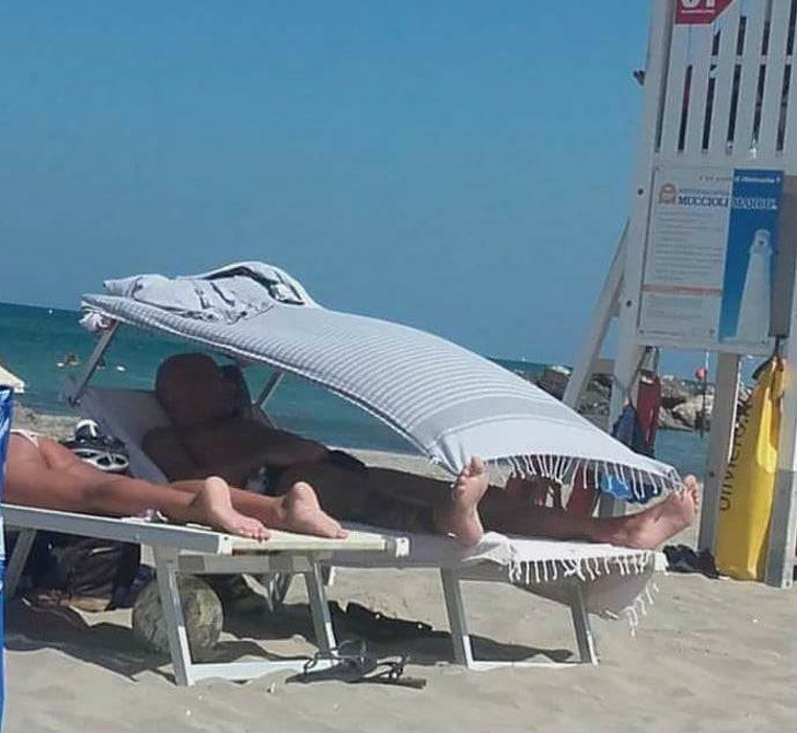 La plaja fara umbrela de soare? Exista solutii