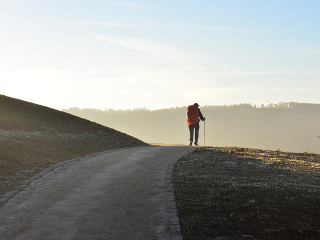 Sa parcurgi singur "El Camino"
