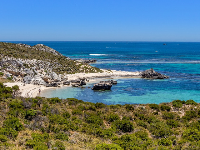Sa te relaxezi in Insula Rottnest