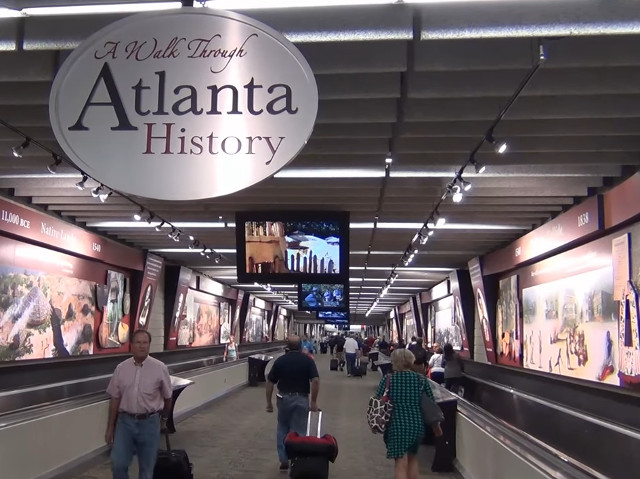 Aeroportul International Atlanta Hartsfield-Jackson