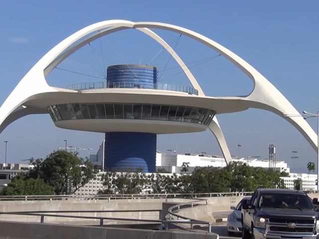 Aeroportul International Los Angeles