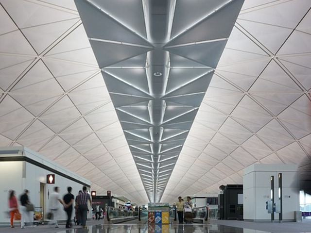 Aeroportul International Hong Kong