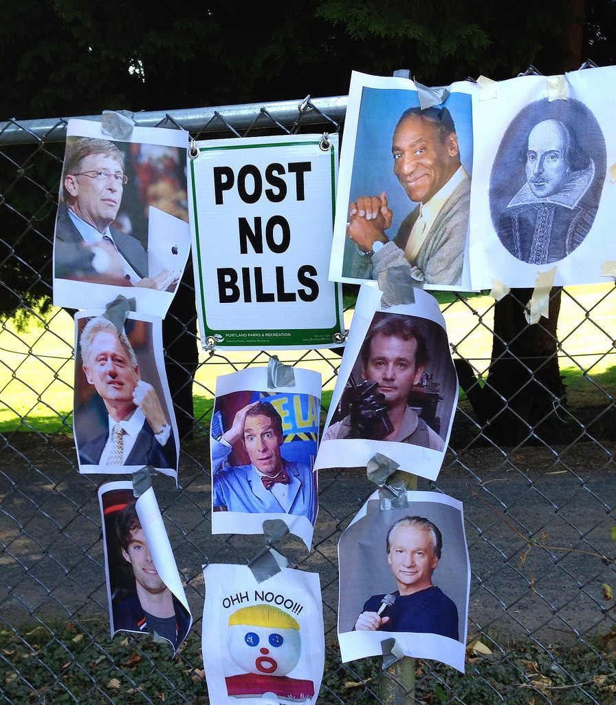 "FARA BILL" (n.r.- in engleza factura)