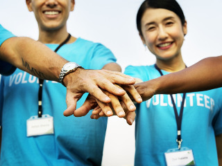 Inscrie-te intr-un ONG