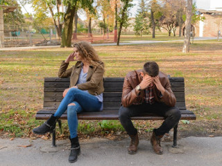 Nu face motiv de cearta din orice