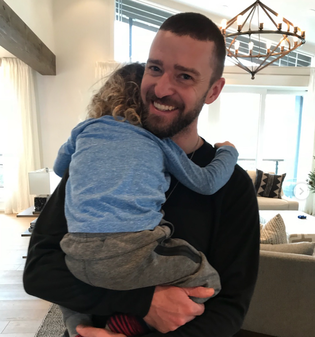 Justin Timberlake este un familist convins