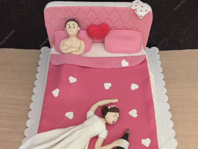 O noapte... speciala