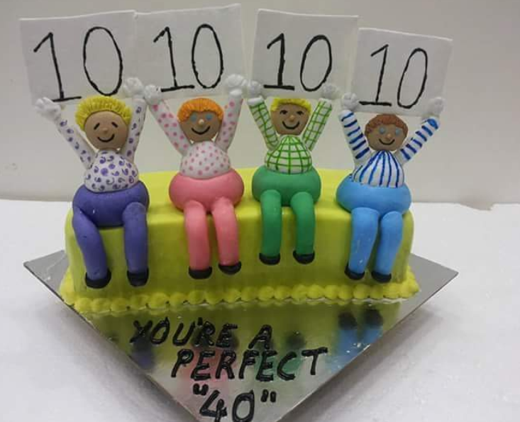 O zi de nastere perfecta