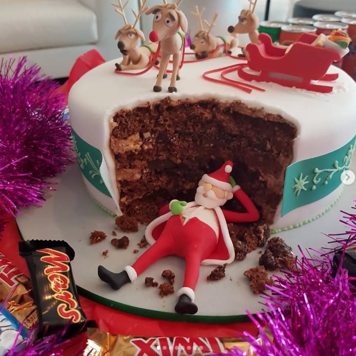 Un Mos Craciun... atipic