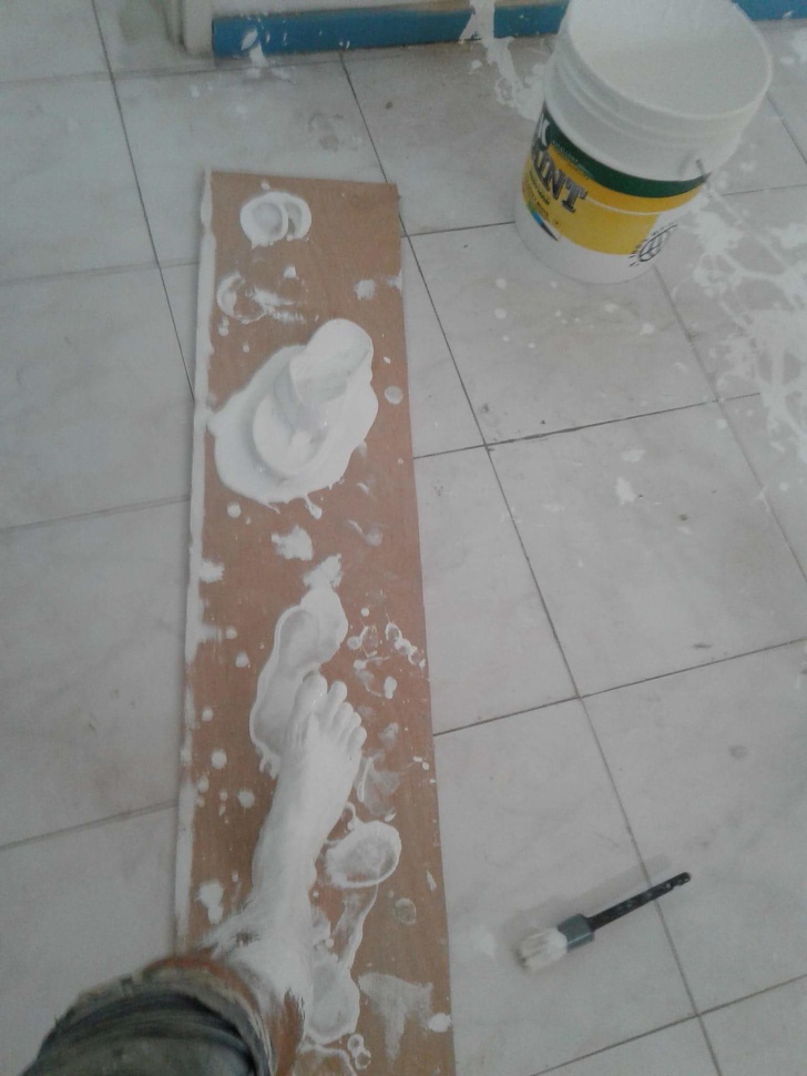 Cand scara pe care stai nu este atat de fixa pe cat ai crede