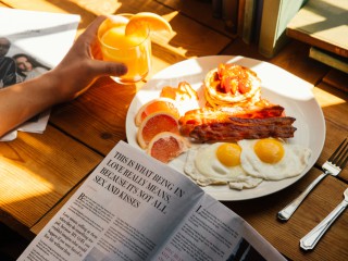 Nu uita de mic-dejun