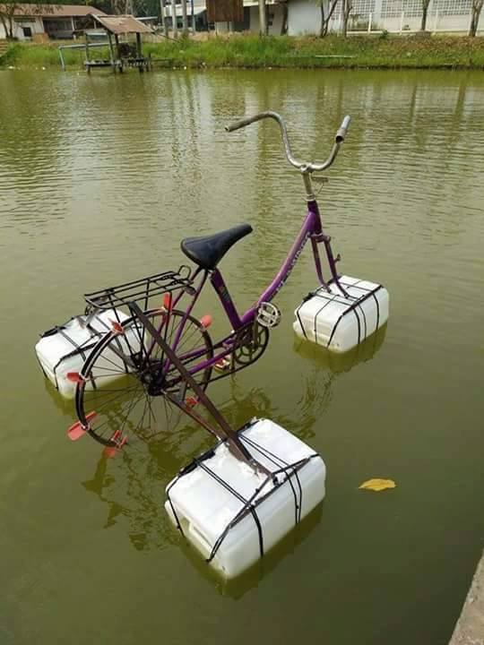 Asa arata rezultatul unui om inventiv