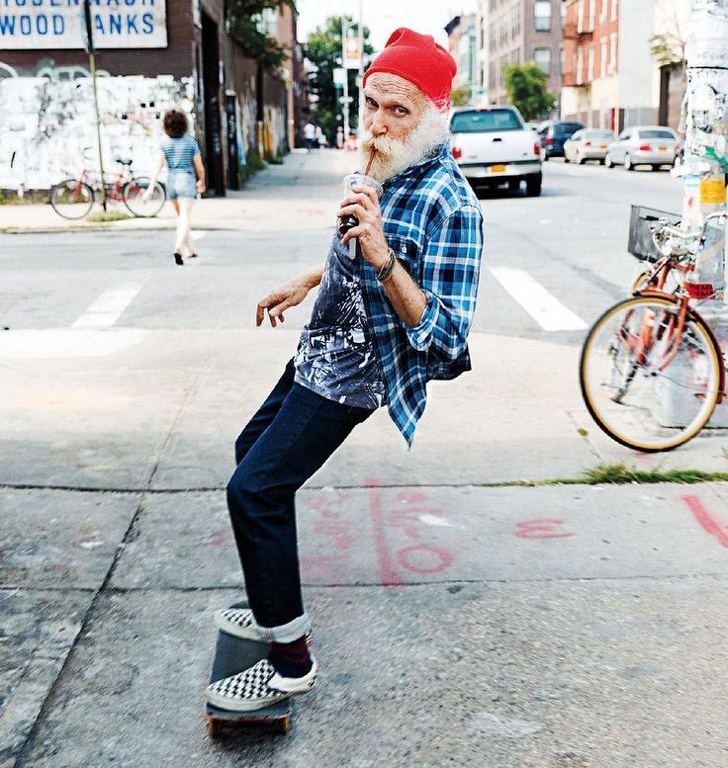 Atitudinea nu ar trebui sa tina cont de varsta