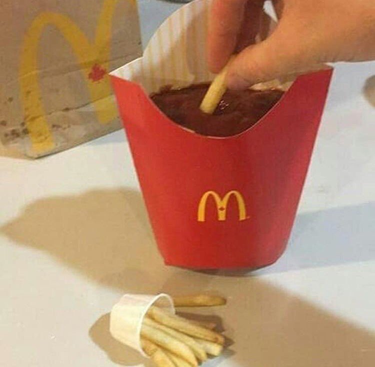 In caz ca era prea putin sos