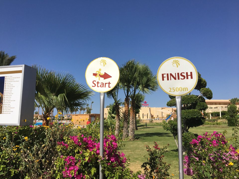 Visul oricarui alergator